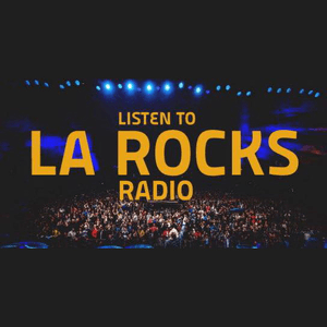 Höre LA ROCKS RADIO  in der App.