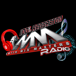 Höre LATIN MIX MASTERS REGGAETON RADIO (Explicit)  in der App.