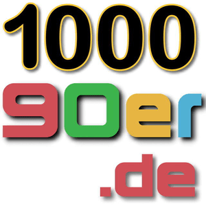 Höre 100090er in der App.