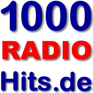 Höre 1000 Radiohits in der App.