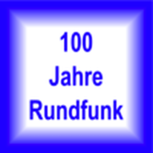 Höre 100 Jahre Rundfunk in der App.