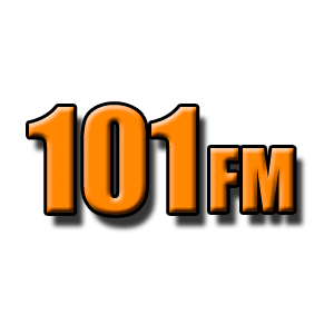 Höre 101FM in der App.