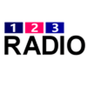 Höre 123 Radio in der App.