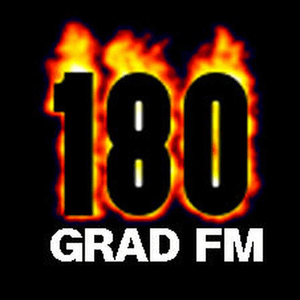 Höre 180 Grad FM in der App.