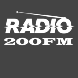 Höre 200fm in der App.