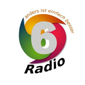 Höre 6radio in der App.