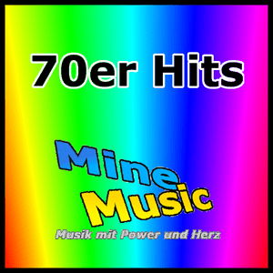 Höre 70er Hits (by MineMusic) in der App.