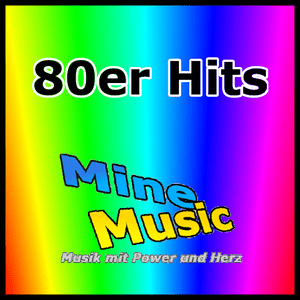 Höre 80er Hits (by MineMusic) in der App.