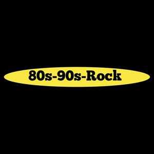 Höre 80s-90s-Rock in der App.