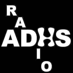 Höre ADHS Radio in der App.