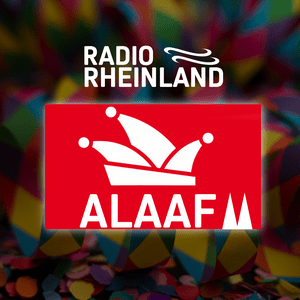 Höre Radio Rheinland Alaaf! in der App.