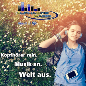 Höre alphaoneradio in der App.