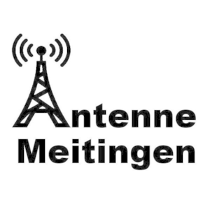 Höre antennne in der App.