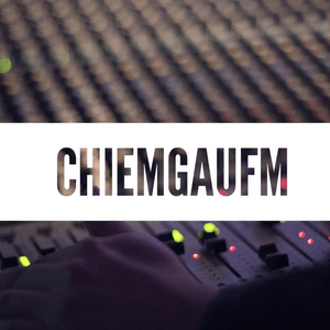 Höre ChiemgauFM in der App.