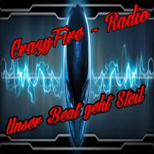 Höre CrazyFire-Radio in der App.