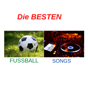 Höre Die Besten Fussballsongs in der App.