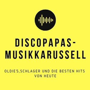 Höre discopapas-musikkarussell in der App.