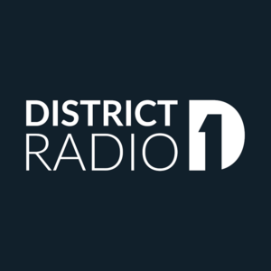 Höre District Radio One in der App.