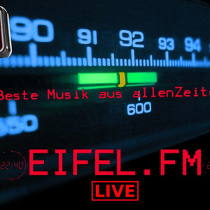 Höre eifelfm in der App.