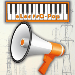 Höre electropop in der App.