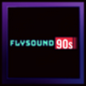 Höre Flysound 90s in der App.