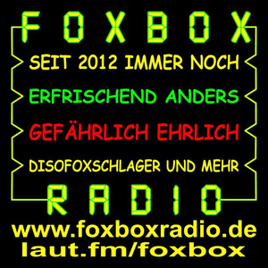 Höre foxbox in der App.