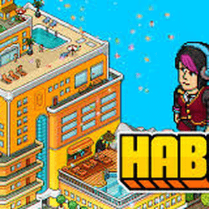 Höre habbo-hotel in der App.