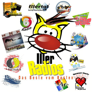 Höre illerradios in der App.