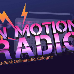 Höre inmotionradio in der App.