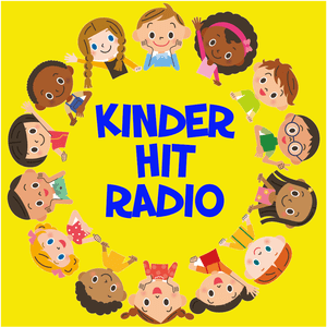 Höre Kinderhitradio in der App.