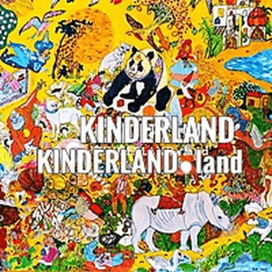 Höre KINDERLAND (Kinderlieder) in der App.