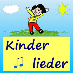 Höre kinderlieder in der App.