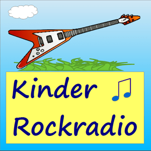 Höre Kinderrockradio in der App.