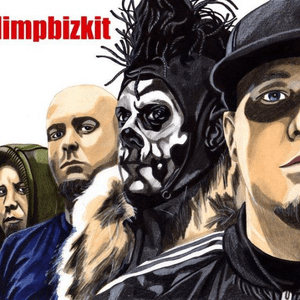 Höre limp-bizkit-station in der App.