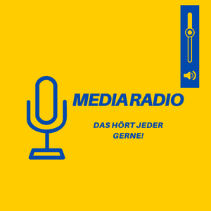 Höre Media Radio in der App.