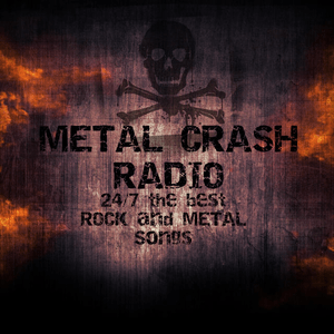 Höre metalcrashradio in der App.