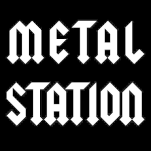 Höre metalstation in der App.