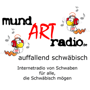 Höre mundARTradio in der App.