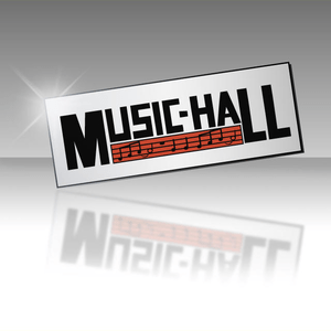 Höre music-hall in der App.