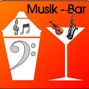 Höre musik-bar in der App.