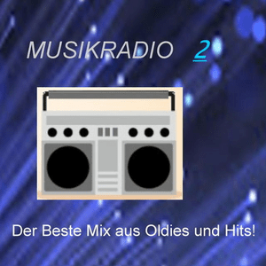 Höre Musikradio 2 in der App.