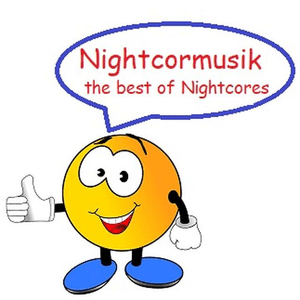 Höre nightcoremusik in der App.