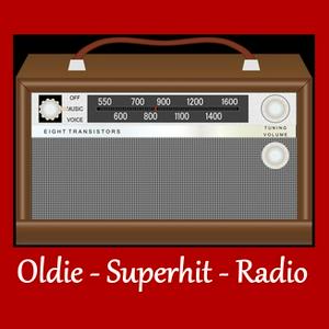 Höre Oldie Superhit Radio in der App.