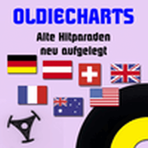 Höre Oldiecharts in der App.