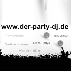 Höre party-dj in der App.