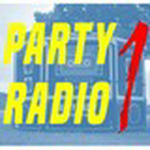 Höre Party Radio1  in der App.