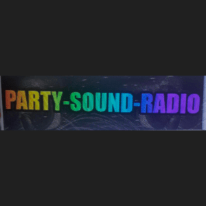 Höre Party-Sound-Radio  in der App.