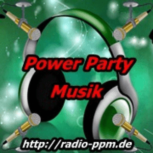 Höre powerpartymusik in der App.