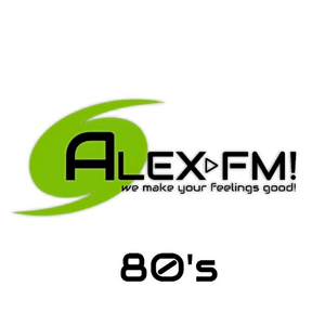 Höre radioalexfm80s in der App.