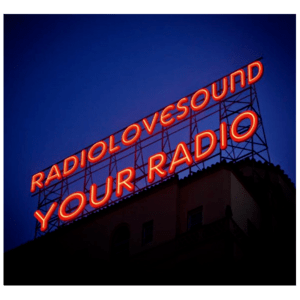 Höre radiolovesound in der App.